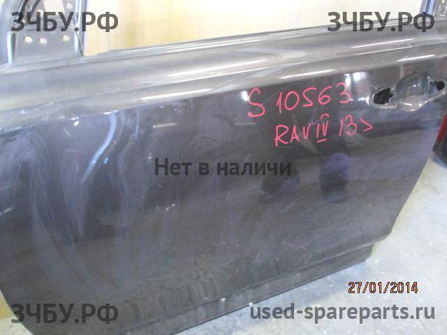 Toyota RAV 4 (4) Дверь передняя левая