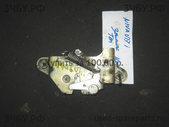 Chevrolet Niva Замок капота