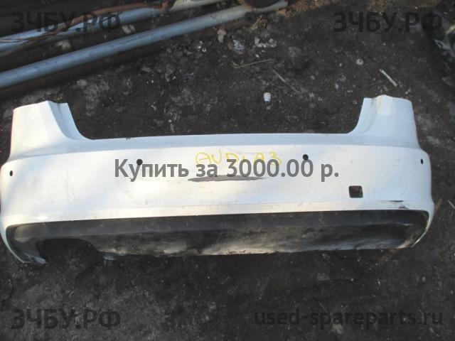 Audi A3 [8P] Бампер задний