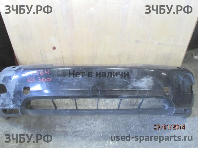 Lexus RX (2) 300/330/350/400h Бампер передний