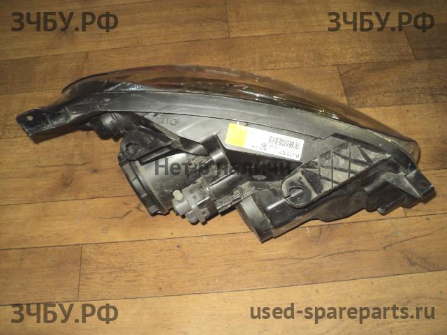 Nissan Qashqai (J10) Фара левая