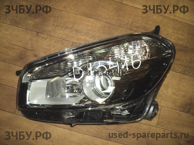 Nissan Qashqai (J10) Фара левая