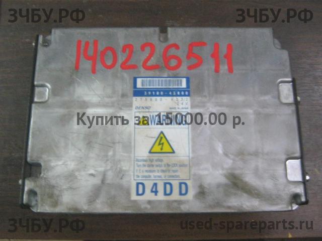 Hyundai HD 78 Блок управления двигателем
