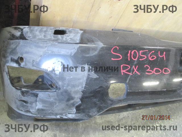 Lexus RX (2) 300/330/350/400h Бампер передний