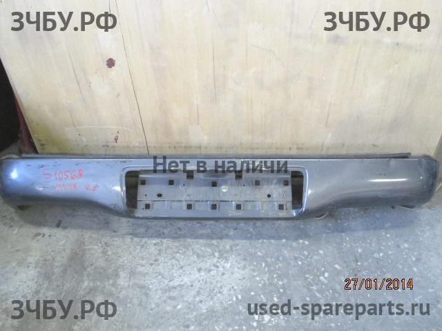 Toyota Hi Lux (3) Pick Up Бампер задний