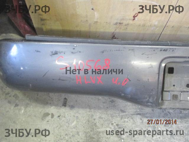 Toyota Hi Lux (3) Pick Up Бампер задний