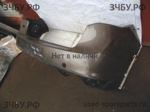 Porsche Cayenne 2 (958) Бампер задний