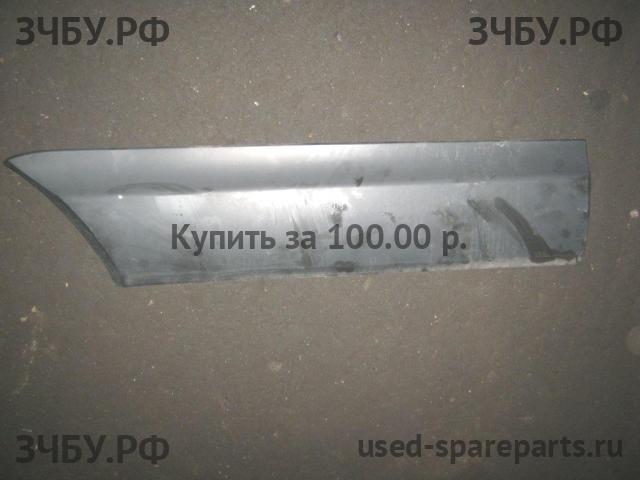 Chevrolet Niva Молдинг двери задней правой