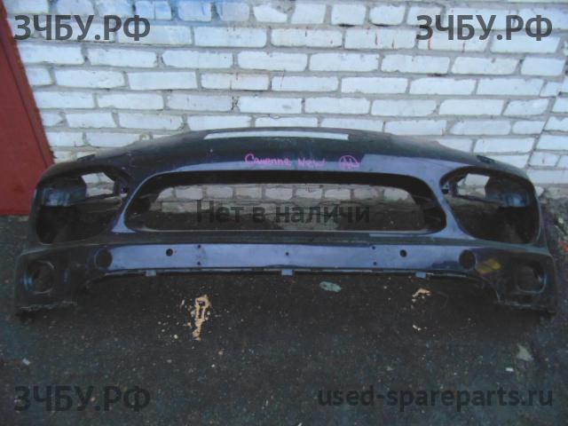 Porsche Cayenne 2 (958) Бампер передний