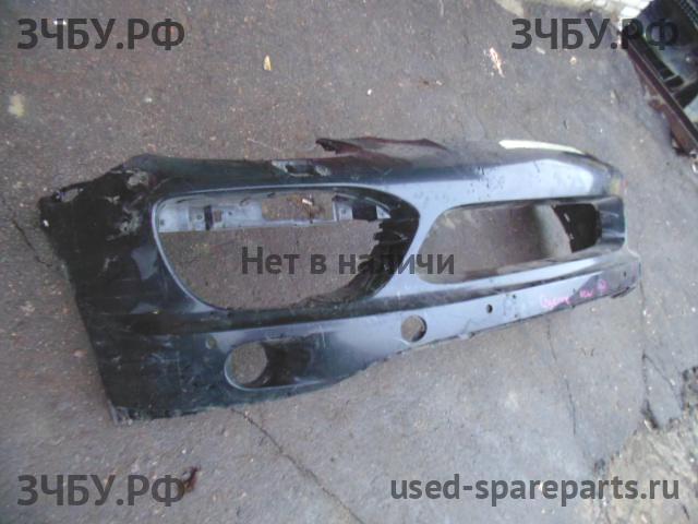 Porsche Cayenne 2 (958) Бампер передний