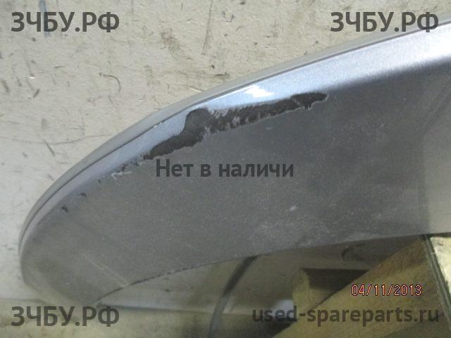 Mitsubishi Pajero/Montero 4 Накладка крыла переднего левого