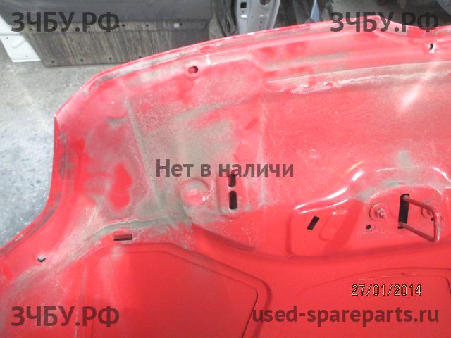 Ford Focus 3 Капот