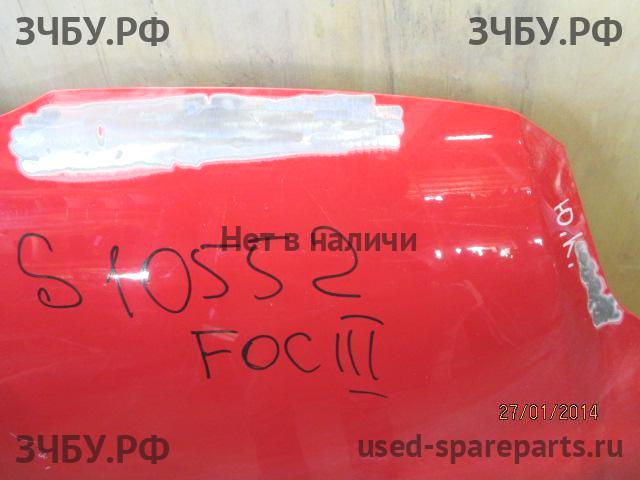 Ford Focus 3 Капот