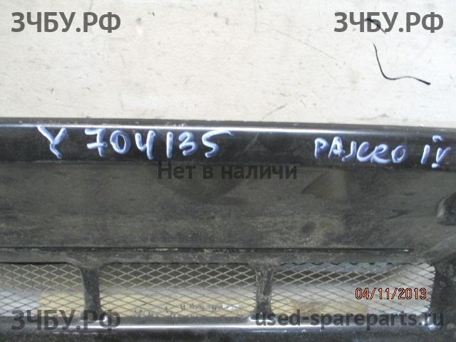 Mitsubishi Pajero/Montero 4 Защита картера