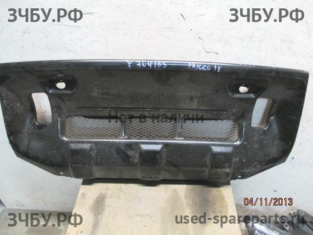 Mitsubishi Pajero/Montero 4 Защита картера