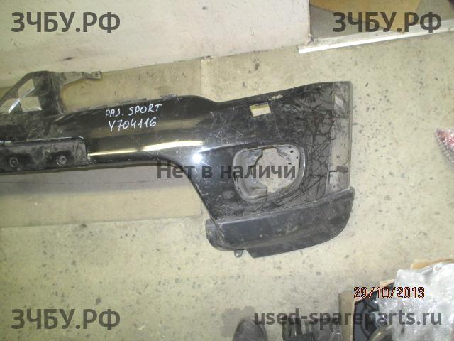 Mitsubishi Pajero/Montero Sport 2 (KH) Бампер передний