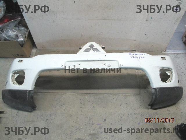 Mitsubishi Pajero/Montero Sport 2 (KH) Бампер передний
