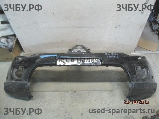 Mitsubishi Pajero/Montero Sport 2 (KH) Бампер передний
