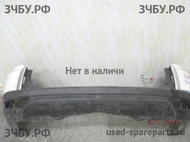 Mitsubishi Pajero/Montero Sport 2 (KH) Бампер задний