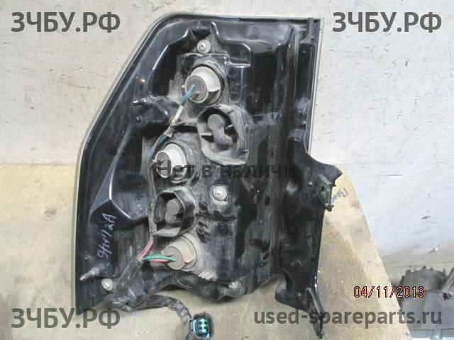 Mitsubishi Pajero/Montero 4 Фонарь правый