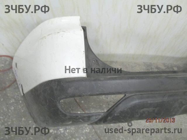 Mitsubishi Pajero/Montero Sport 2 (KH) Бампер задний