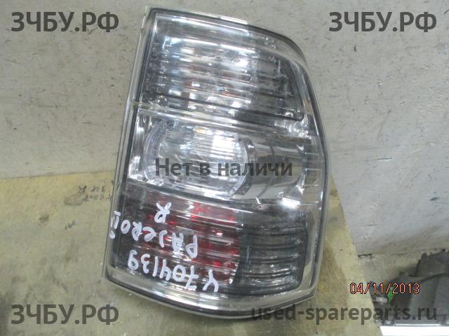 Mitsubishi Pajero/Montero 4 Фонарь правый