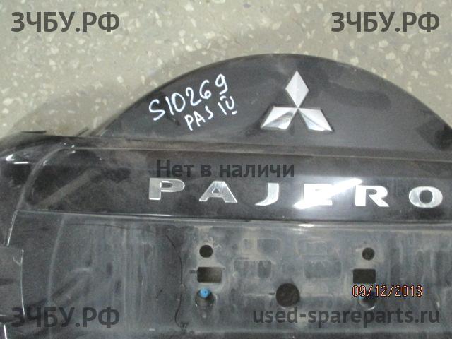 Mitsubishi Pajero/Montero 4 Колпак запасного колеса
