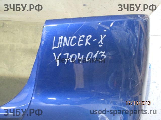 Mitsubishi Lancer 10 [CX/CY] Бампер задний