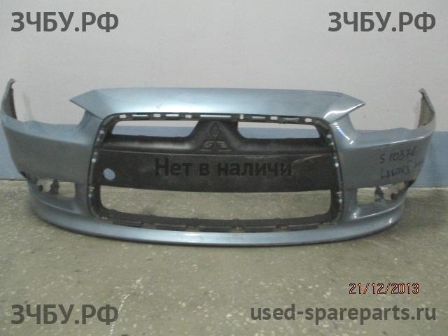 Mitsubishi Lancer 10 [CX/CY] Бампер передний
