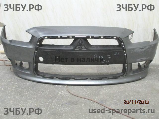 Mitsubishi Lancer 10 [CX/CY] Бампер передний