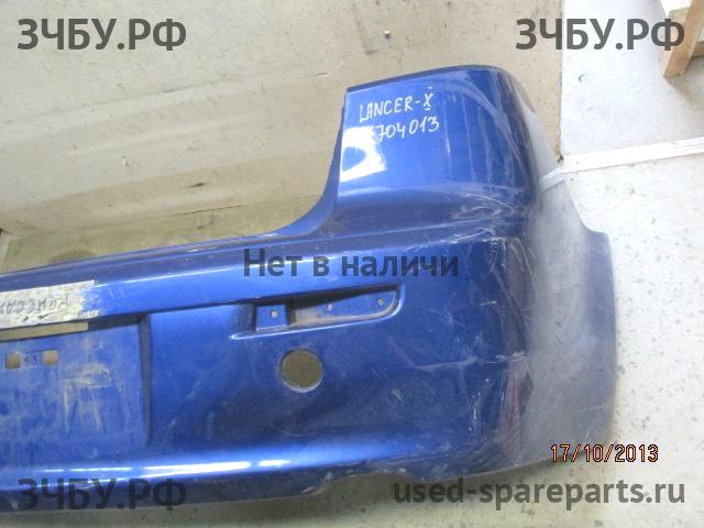 Mitsubishi Lancer 10 [CX/CY] Бампер задний