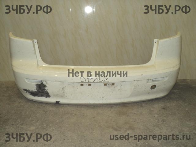 Mitsubishi Lancer 10 [CX/CY] Бампер задний