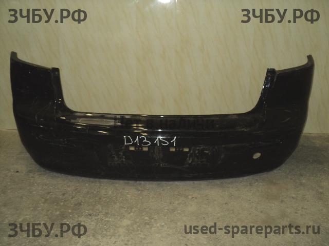 Mitsubishi Lancer 10 [CX/CY] Бампер задний
