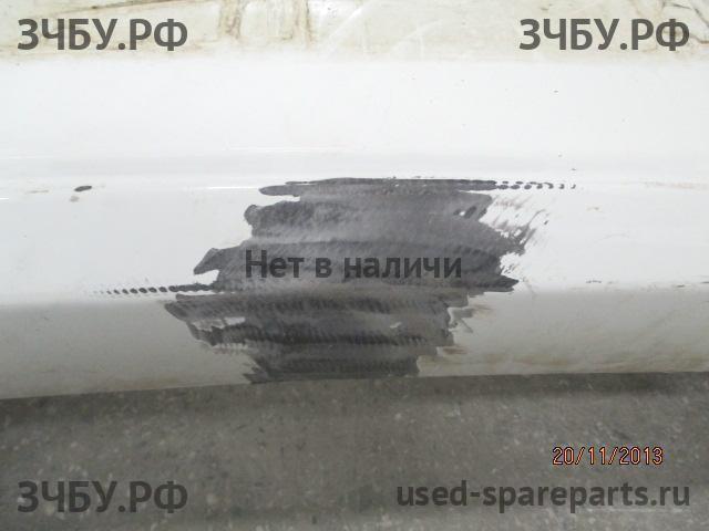 Mitsubishi Lancer 10 [CX/CY] Бампер задний