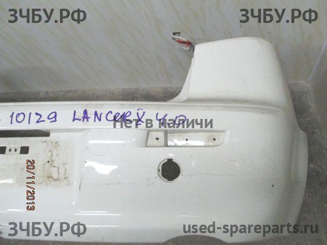 Mitsubishi Lancer 10 [CX/CY] Бампер задний