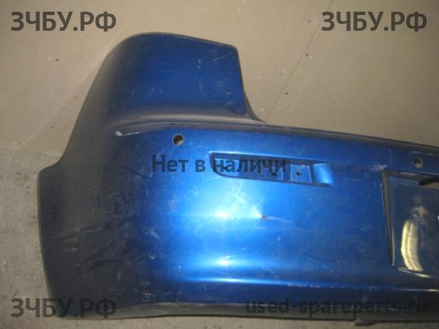 Mitsubishi Lancer 10 [CX/CY] Бампер задний