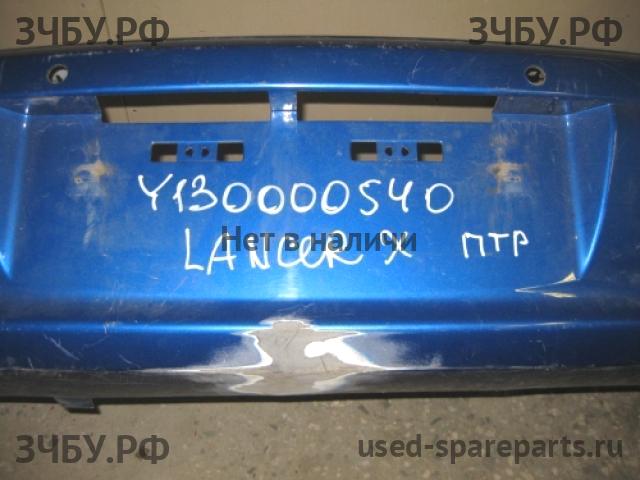 Mitsubishi Lancer 10 [CX/CY] Бампер задний