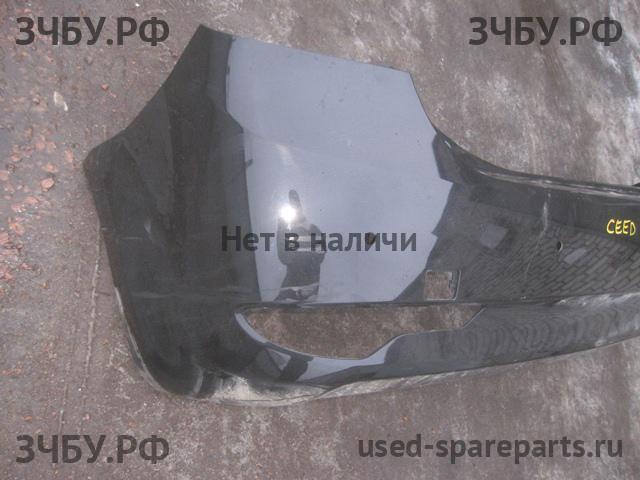 KIA Ceed 1 Бампер задний