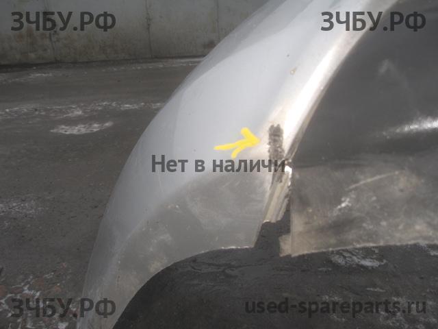 KIA Cerato 2 Бампер задний