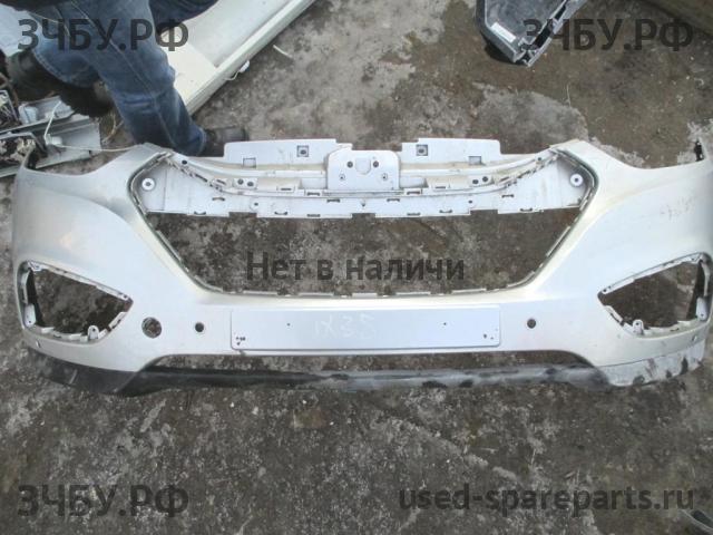 Hyundai ix35 Бампер передний