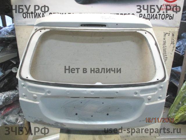 Mitsubishi Outlander 3 Дверь багажника