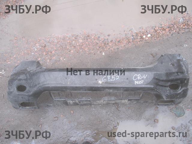 Honda CR-V 3 Бампер передний