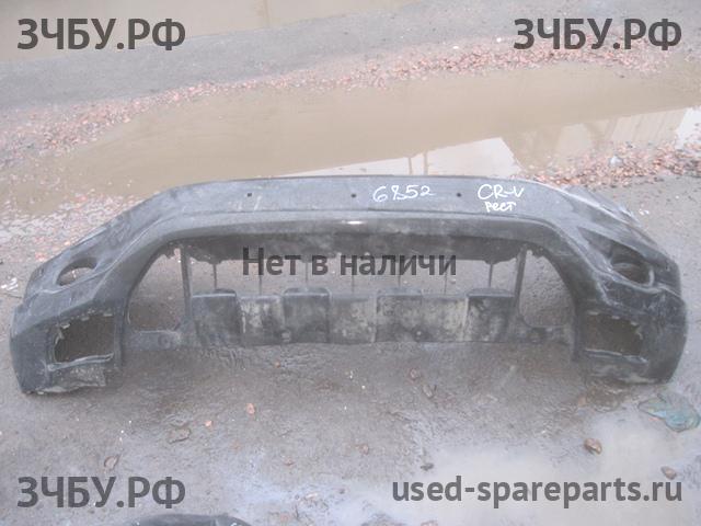 Honda CR-V 3 Бампер передний