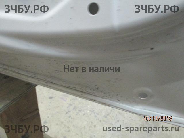 Mitsubishi Outlander 3 Дверь багажника