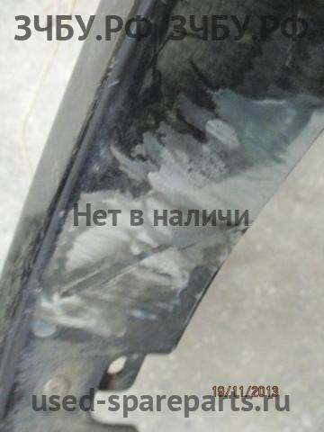 Mitsubishi L200 (4)[KB] Накладка крыла переднего левого