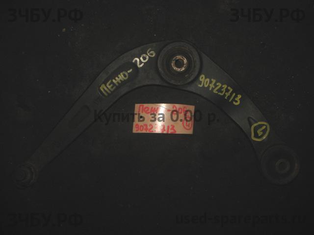 Peugeot 206 Рычаг передний левый