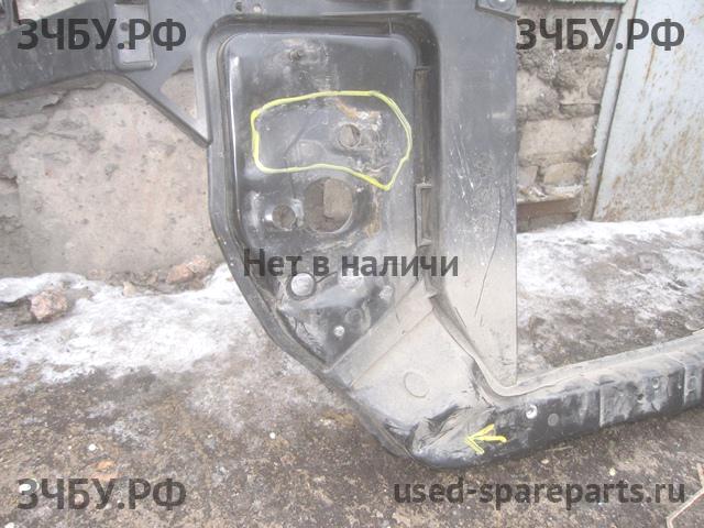 KIA Rio 2 Панель передняя (телевизор)