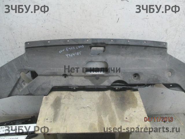 Mitsubishi ASX Кожух замка капота