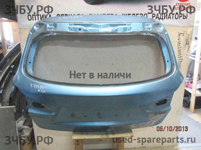 Mitsubishi ASX Дверь багажника