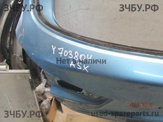 Mitsubishi ASX Дверь багажника